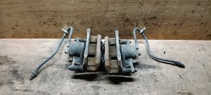 Суппорта передние 45019-SDD-A00 45018-SDD-A00 HONDA ACCORD