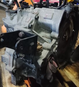 АКПП 2WD F4A42 2.0L RDD2 HYUNDAI TUCSON 2005