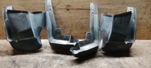 Брызговики HONDA ACCORD