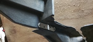 Защита двигателя HONDA LEGEND OEM 74111-SJA-000 KB1 2005
