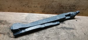 Пенопласт ЛЕВЫЙ 53883-33030 TOYOTA CAMRY