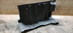 Защита двигателя MN154380 MITSUBISHI OUTLANDER