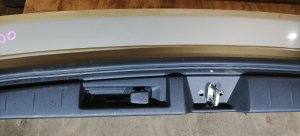 накладка багажника MITSUBISHI OUTLANDER OEM 5801A303 CW6W 2008