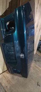 Крышка багажника HONDA ACCORD OEM 68500-S0A-000ZZ CF4 1997