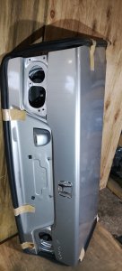 Крышка багажника 68500-SEA-000ZZ HONDA ACCORD