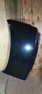 Крышка багажника 68500-S0A-000ZZ HONDA ACCORD
