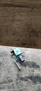 Ручка открывания бензобака 74882-SH4-003 HONDA ODYSSEY