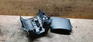 Кожух рулевой колонки 8065A039XA MITSUBISHI OUTLANDER