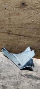 Защита двигателя 53737-33020 TOYOTA CAMRY