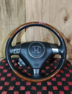 руль с зарядом 78501-SDP-A51ZA 06770-SEA-N80ZA HONDA ACCORD