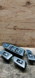 Кнопки стеклоподъёмника 83511-S0A-003ZA HONDA ACCORD