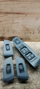 Кнопки стеклоподъёмника 83511-S0A-003ZA HONDA TORNEO