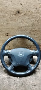 Руль с зарядом 78501-SJA-A71ZA 06770-SJA-N80ZA HONDA LEGEND