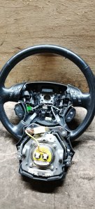 Руль сзарядом HONDA INSPIRE OEM 78501-SDB-A91ZA 06770-SFY-N80ZA UC1 2007