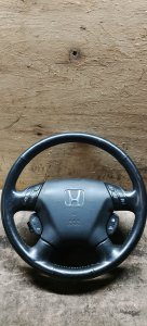 Руль сзарядом 78501-SDB-A91ZA 06770-SFY-N80ZA HONDA INSPIRE