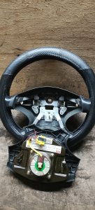 Руль с зарядом HONDA ACCORD WAGON ACCORD TORNEO OEM 78501-S0A-N61ZA 06770-S0A-N80ZA CF6 CF3 CF4 CF5 CF7 CL1 CL2 CL3 CH9 2000