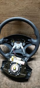 Руль с зарядом HONDA ACCORD OEM 78501-S0A-N61ZA 06770-S0A-N80ZA CF4 CF3 CF4 CF5 CF6 CF7 CH9 1999