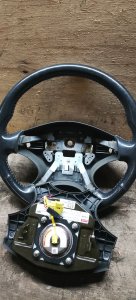 Руль с зарядом HONDA ACCORD OEM 78501-S0A-N61ZA 06770-S0A-N80ZA CF4 CF3 CF4 CF5 CF6 CF7 CH9 1999