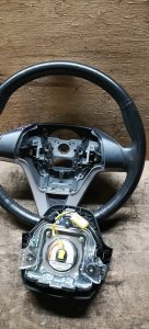 Руль с зарядом HONDA CR-V OEM 78501-SWA-J61ZA 77810-SWA-N80ZA RE4 2007