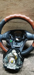 Руль с зарядом HONDA CR-V OEM 78501-SWA-J61ZA 77810-SWA-N80ZA RE4 2011