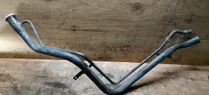 Горловина бензобака 17660-S7S-003 HONDA STEP WGN