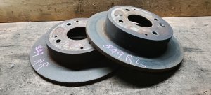 Диски тормозные задние 42510-S0A-000 HONDA ACCORD WAGON