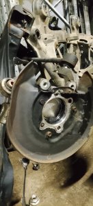 Кожухи задних тормозных дисков 43253-SEA-000 HONDA ACCORD