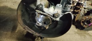 Кожухи задних тормозных дисков HONDA ACCORD OEM 43253-SEA-000 CL7 2007