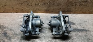 Суппорта передние 45018-S0A-013 HONDA ACCORD