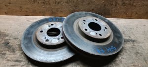 Диски тормозные передние 45251-SEA-J01 HONDA INSPIRE