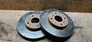 Диски тормозные передние 45251-S0A-000 HONDA ACCORD
