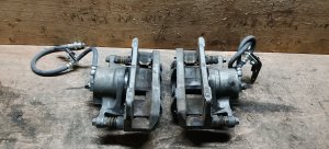 Суппорта передние 45019-SFY-000 HONDA INSPIRE