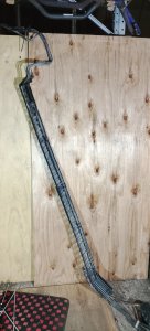 Трубка топливная 17700-S0A-000 17740-S0A-000 17720-S0A-000 HONDA ACCORD