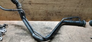 Горловина бензобака 17660-SMA-931 HONDA STREAM