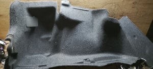 Обшивка багажника Левая 84651-SEA-003ZA HONDA ACCORD