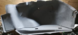 Обшивка багажника Правая 84609-SJA-003ZA HONDA LEGEND