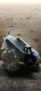 Печка задняя 80225-SFE-941 HONDA ODYSSEY