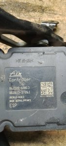 Блок abs HONDA ACCORD OEM 57110-TL3-J32 CU2 2008