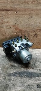 Блок abs 57110-S7A-J11 HONDA STREAM