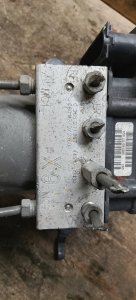 Блок abs TOYOTA CAMRY OEM 44050-33160 ACV40 2006