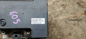 Блок abs MITSUBISHI AIRTREK CU2W 2004
