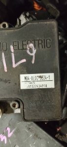Блок abs MITSUBISHI AIRTREK OEM MR977249 CU2W 2003