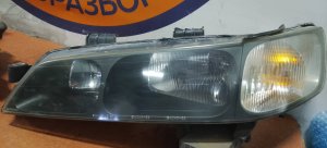 фары комплект ксенон HONDA ACCORD OEM 33101-S0A-J01 33151-S0A-J01 CF4 CF3 CF4 CF5 CF6 CF7 CH9 1998