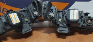 фары комплект ксенон HONDA ACCORD OEM 33101-S0A-J01 33151-S0A-J01 CF4 CF3 CF4 CF5 CF6 CF7 CH9 1998