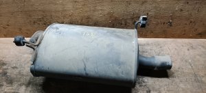 Бочка глушителя 18305-SFY-003 HONDA INSPIRE