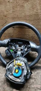 Руль HONDA ACCORD OEM 06770-SEA-N80ZA CL7 2007