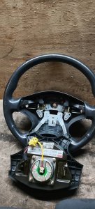 Руль HONDA ACCORD OEM 78501-S0A-N61ZA 06770-S0A-N80ZA 1998