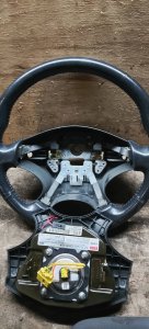 Руль HONDA ACCORD OEM 06770-S0A-N80ZA 78501-S0A-N61ZA CF6 2001