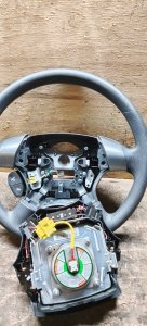 Руль HONDA STREAM OEM 06770-S7A-N10ZA RN1 2006