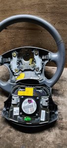 Руль HYUNDAI TUCSON OEM 561102E611U7 2005